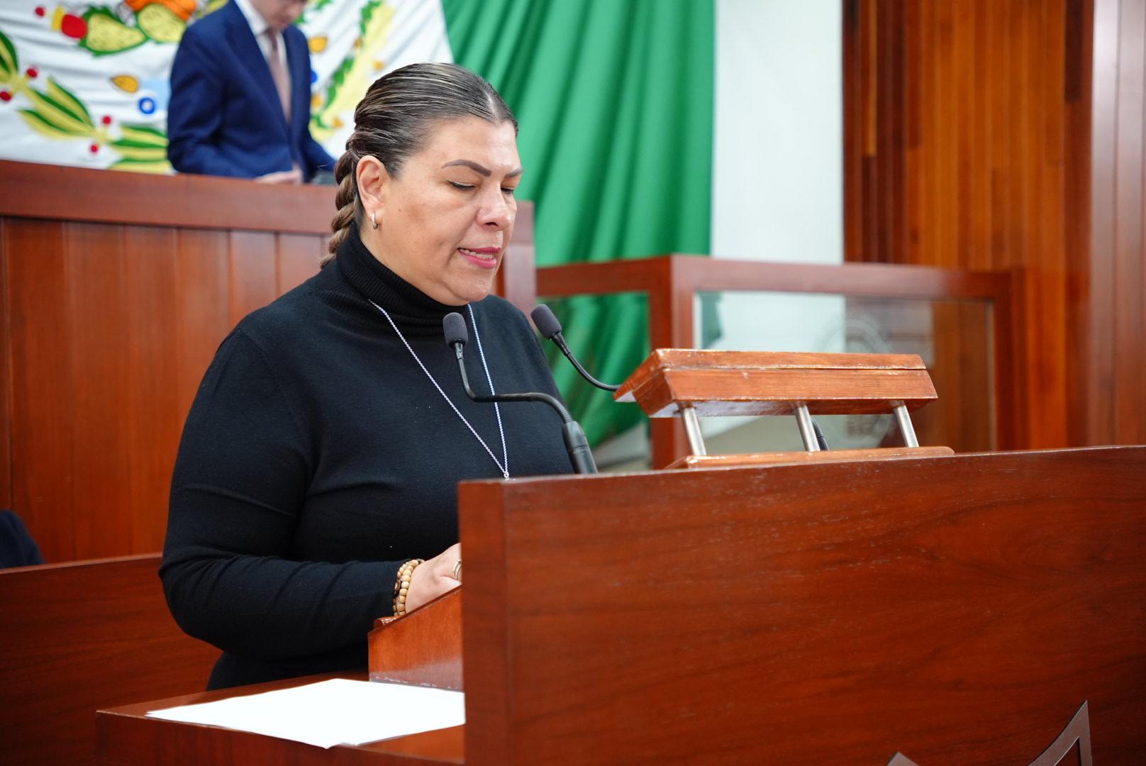 Propone Sandra Aguilar fortalecer la protección digital de niñas, niños y adolescentes en Tlaxcala